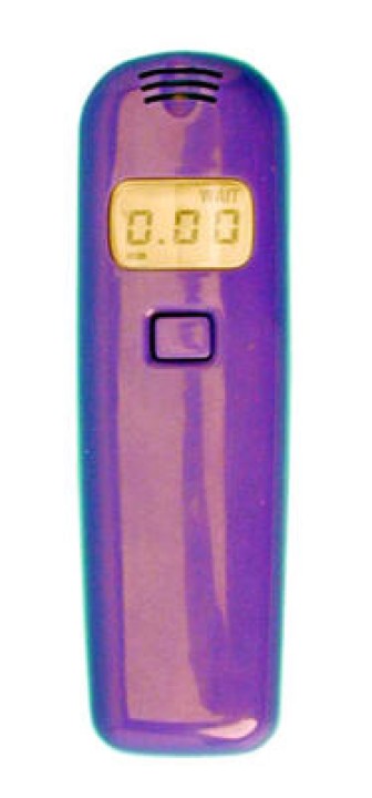 Etilometro tascabile digitale CO01 alcool misuratore livello alcool digitale jr international - 1