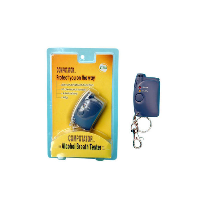 Detector alcohol detector at988 digital breathalyser digital breath tester mini ethylometer blood alcohol tester, alcohol tests 