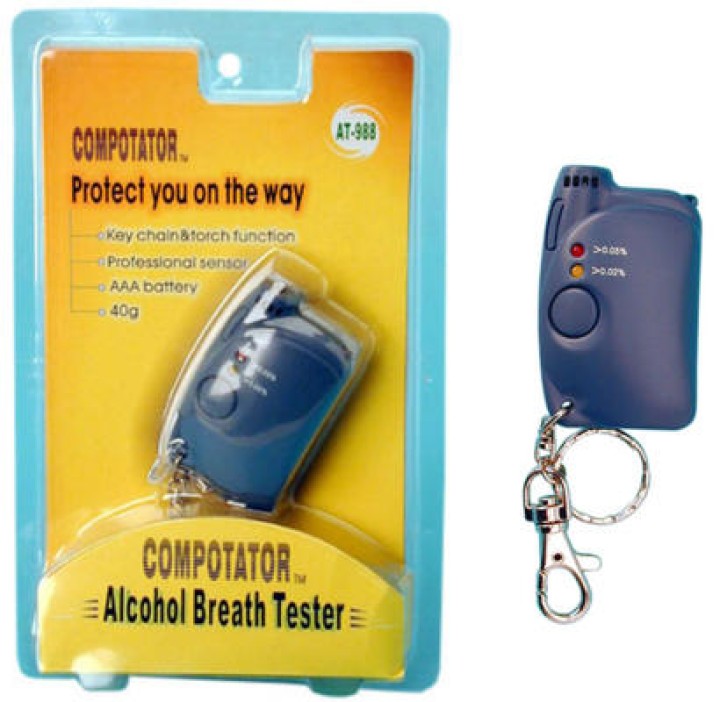 Detector alcohol detector at988 digital breathalyser digital breath tester mini ethylometer blood alcohol tester, alcohol tests 