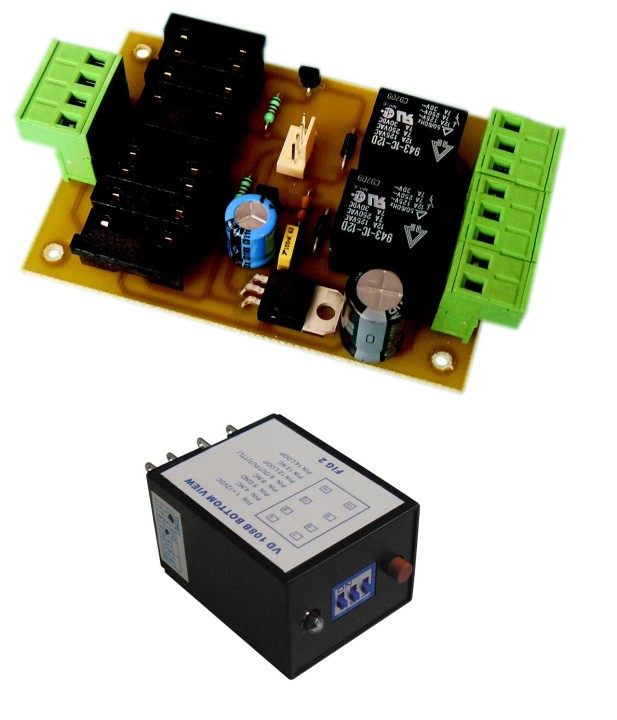 Detector 24v bucle magnetico sacada electronico paso contador cuenta vehiculo camion jr international - 1