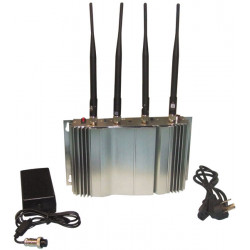 Mobile phone signal isolator jammer breaker model: hy808a
enhanced type jammer, widely used for bigger conference room, mosque,