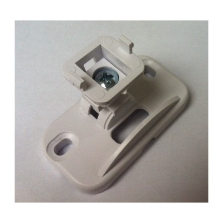 Giratorio para montaje en pared con cabezal giratorio para detector infrarrojo Alarma MICROONDAS bivolumetric albano - 3