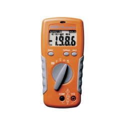 Multímetro digital appa61 medición de tensión rango automático sin contacto actual CCV cav velleman - 1