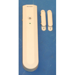 Contact detector wireless door opening for radio station automation kasf homenet security jr international - 1