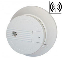 Detector smoke detector wireless buzzer 9vdc 433mhz radio fire alarm hf fire alarm detection fire detection smoke detection nema