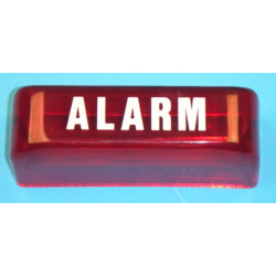 Cappuccio rosso flash allo xeno allarme elettronico kd122 camera schiera lampeggia accessori allarmi 3i - 1