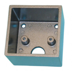 Metal surface mount case for lcmn magnetic key reader surface mounting cases magnetic key reader surface mounting case magnetic 