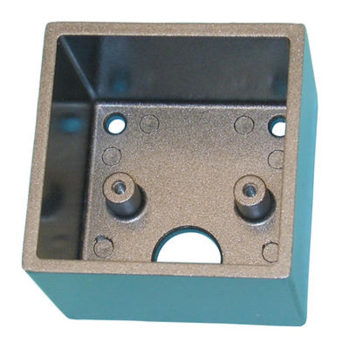 Aufbaugehause aus metall fur lesergerat lcmn gehause aufzubauen gehause aus pvc aufbaugehause aus pvc fur lesergerate ea - 1