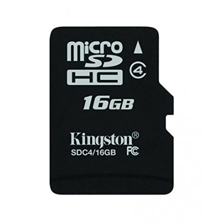 Micro SD-Speicherkarte SDHC Class 10 16GB nds - 3