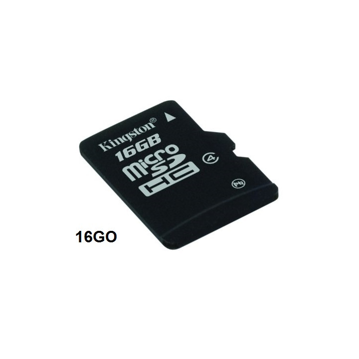 Tarjeta de memoria SD Micro SDHC Clase 10 de 16GB nds - 1