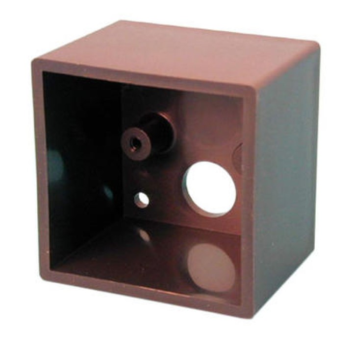 Cofanetto in applique per lettore chiavi magnetico lcmn cofanetti pvc ea - 1