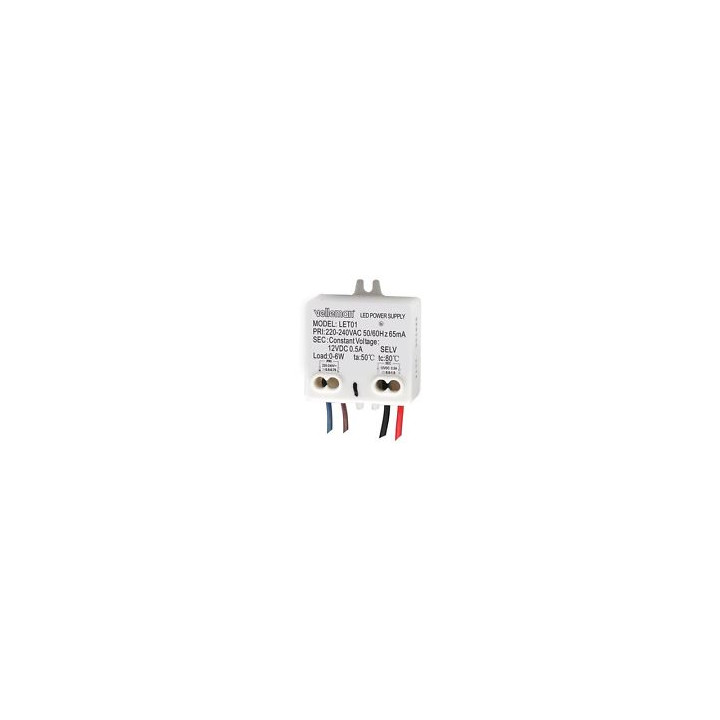 12v DC supply 220v 0.5a 6w LED lighting transformer 230v 240v 500ma jr international - 7