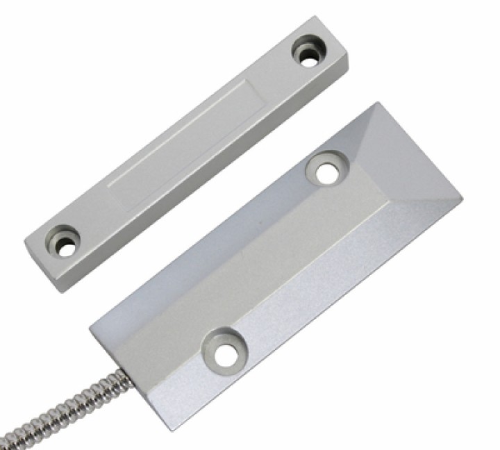 Detector contacto magnetico contacto magnetico alarma off en saledizo tolerancia 3cm ae 450 captor para alarma legrand - 1