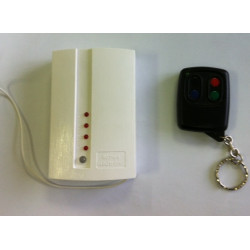 Telecomando miniatura 4 canali 30 100m 433mhz ch4ht mini telecomando radio allarme cancelli porte automatiche motorizzazione jr 