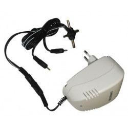 Alimentacion electrica con clavija 220vca 3 12vcc 1a 220v 1.5 12v 1a 2v 3v 4v 5v 6v 7v 8v 9v 10v 11v 12v adaptador mw701adaptado