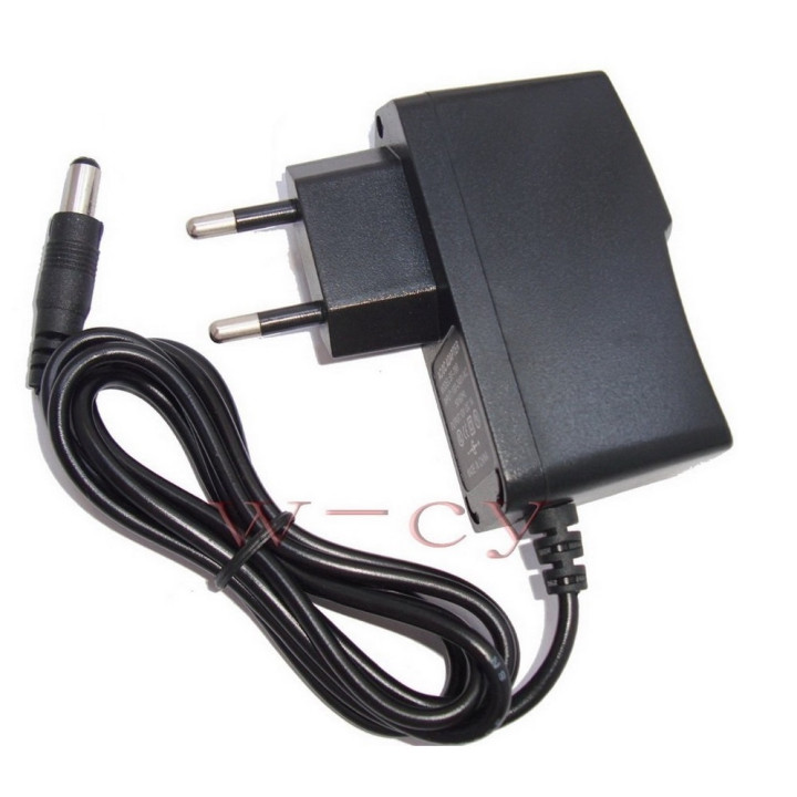 Adattatore di alimentazione 110v 220v 12v 1a a 5.5x potenza 2,1 millimetri jack di alimentazione con convertitore jr internation