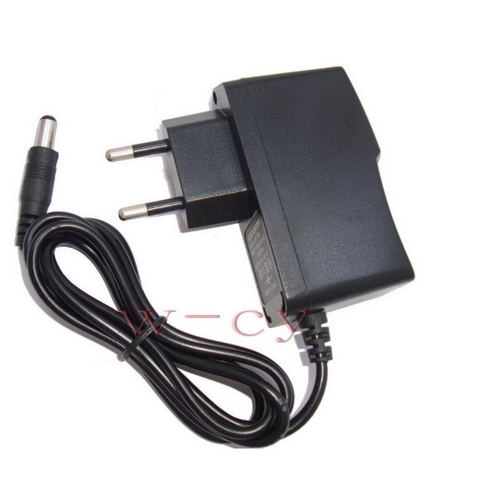 Netzteil 110v 220v 12v 1a bis 5.5x 2.1mm buchse konverter netzteil jr international - 1