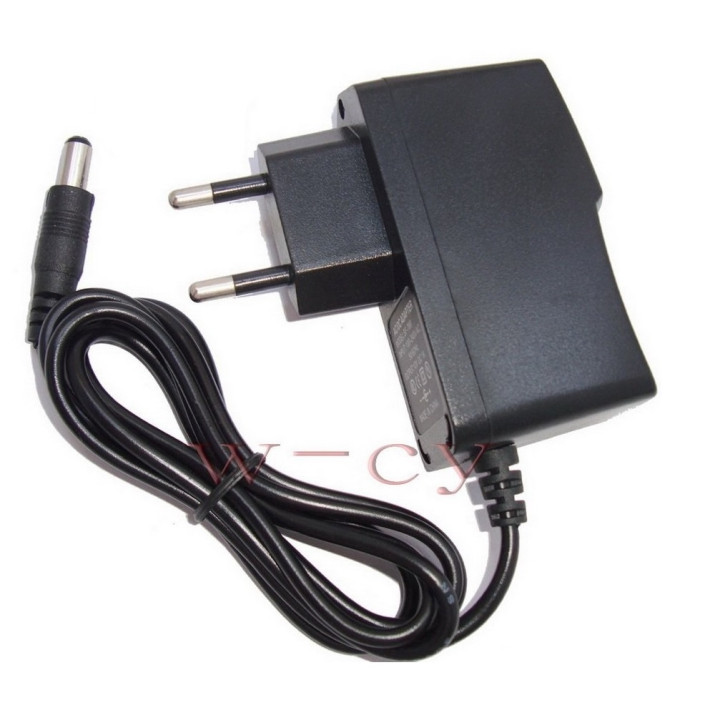 Adattatore di alimentazione 110v 220v 12v 1a a 5.5x potenza 2,1 millimetri jack di alimentazione con convertitore jr internation