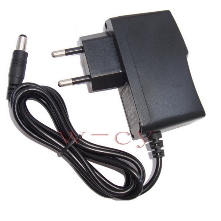 Netzteil 110v 220v 12v 1a bis 5.5x 2.1mm buchse konverter netzteil jr international - 1