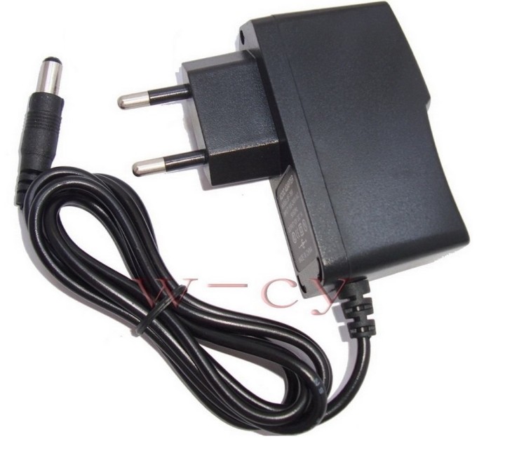 Netzteil 110v 220v 12v 1a bis 5.5x 2.1mm buchse konverter netzteil jr international - 1