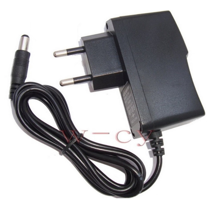 Netzteil 110v 220v 12v 1a bis 5.5x 2.1mm buchse konverter netzteil jr international - 1