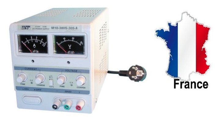 Alimentacion electrica laboratorio 220v 0 30vcc 5a alim 1v 2v 3v 4v 5v 6v 7v 8v 9v 18v 23v 28v 29v jr international - 1