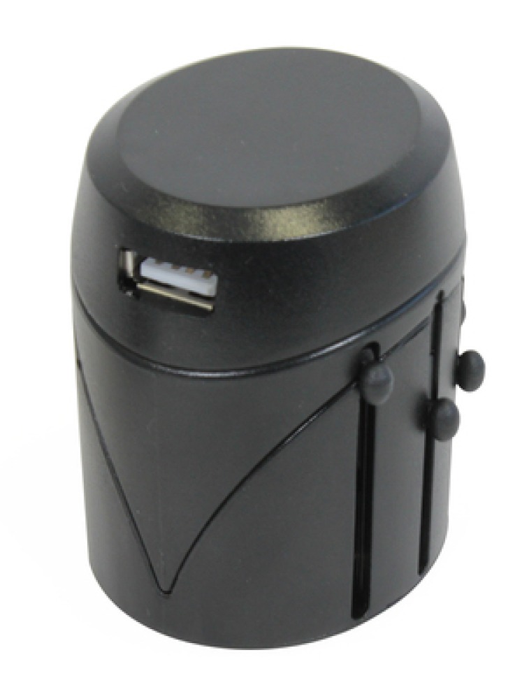Plug adapter mit usb elektrisiert 150 ländern reisen europa usa australia uk britain jr international - 2