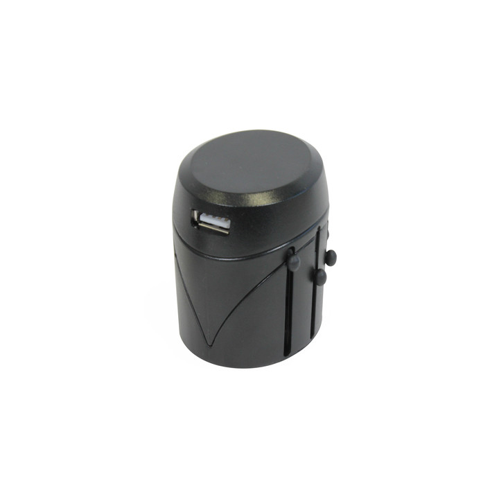Plug adapter mit usb elektrisiert 150 ländern reisen europa usa australia uk britain jr international - 2