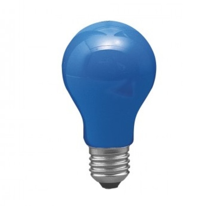 Standard blue bulb e27 25w 220v 230v 240v lighting festival of light string jr international - 2