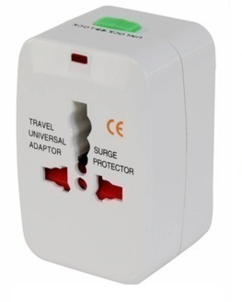 Elektrische universal-stecker-adapter reise europe 150 ländern usa uk australia britain jr international - 2