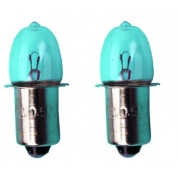 2 x Bombilla electrica alumbrado 6v 750ma para alumbrado de socorro dx933 bombillas electricas alumbramiento velleman - 1