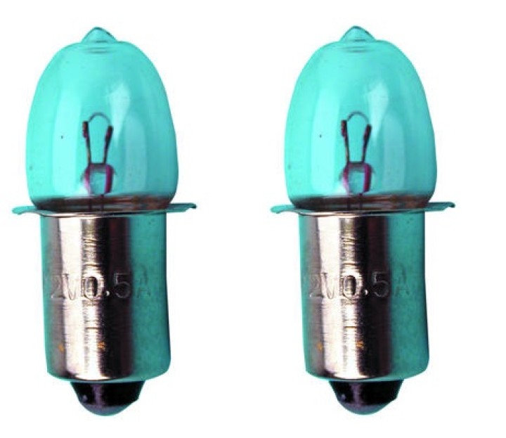 2 x Bulb electrical bulb lighting 6v 750ma electrical bulb for dx933 rechargeable emergency light electrical lamps lighting elec