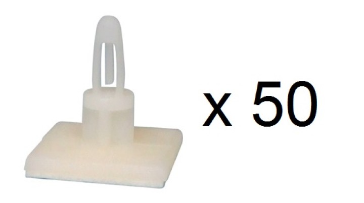 50 x Soporte para circuitos impresos jr international - 1