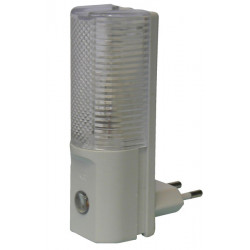 Lamparilla electrica para ninos automatica 220v con celula fotoelectrica seguridad ninos jr international - 1
