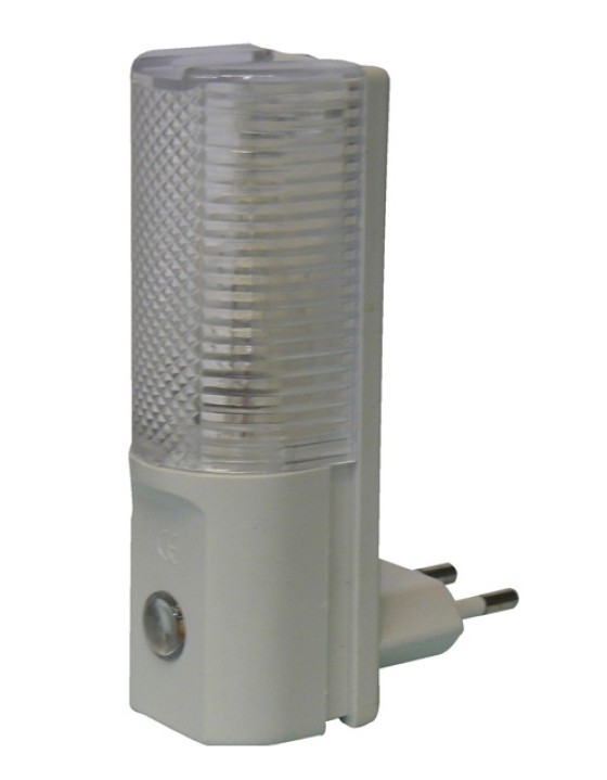 Lamparilla electrica para ninos automatica 220v con celula fotoelectrica seguridad ninos jr international - 1