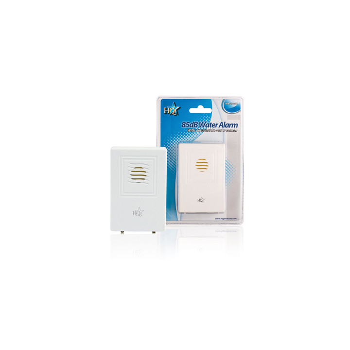 Water Leak Detection Alarm 85db w9-20296-hq washing machine dishwasher bathroom konig - 5