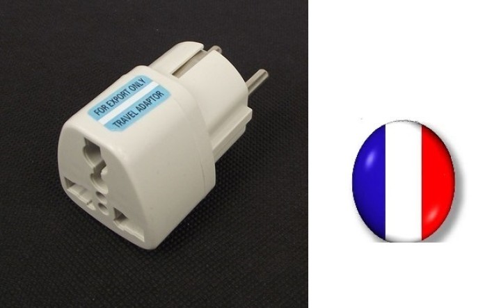 Adattatore presa europesa verso presa inglese adattatori viaggi 16a 250vca convertitore adattatore converter jr international - 