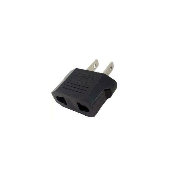 Travel adapter plug ee.uu. industry canada francia euro convertidor a / japan americano ee.uu. ee.uu. jr international - 2