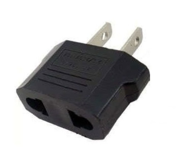 Travel adapter stecker us industry canada france euro-konverter / japan, usa, amerikanisch jr international - 2