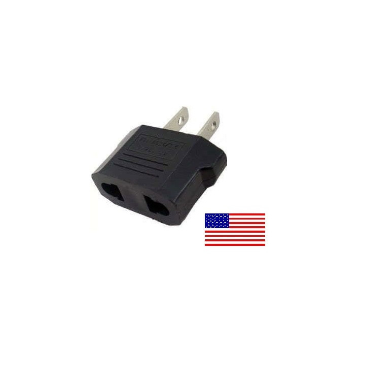 Travel adapter plug ee.uu. industry canada francia euro convertidor a / japan americano ee.uu. ee.uu. jr international - 1