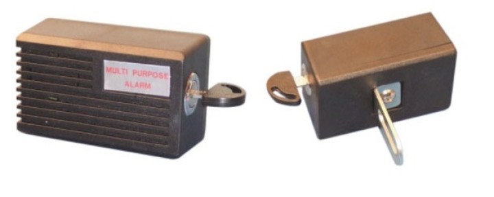Alarm electronic alarm stand alone compact alarm autonomous multifunction electronic alarm autonomous compact protection system 