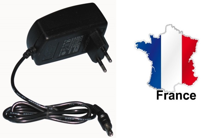Adattatore di alimentazione 110v 220v 12v 1a 1.2a 1.5a 2a 5.5x potenza 2,1 millimetri jack di alimentazione con convertitore jr 
