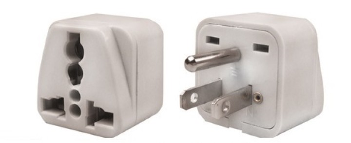 Adattatore elettrico 16 male americain + terra verso femmina euro adattamenti viaggia alim convertitore adattatore converter jr 