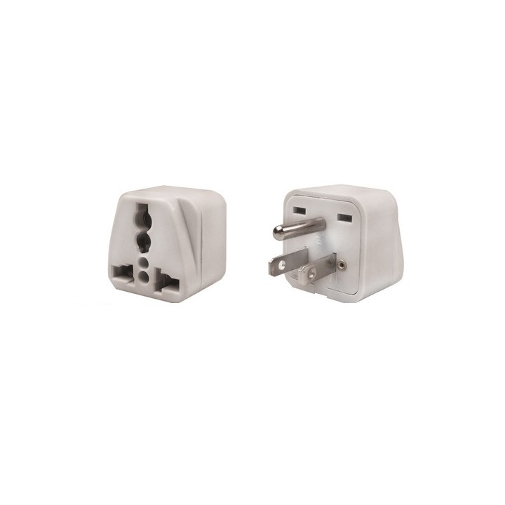 Adattatore elettrico 16 male americain + terra verso femmina euro adattamenti viaggia alim convertitore adattatore converter jr 