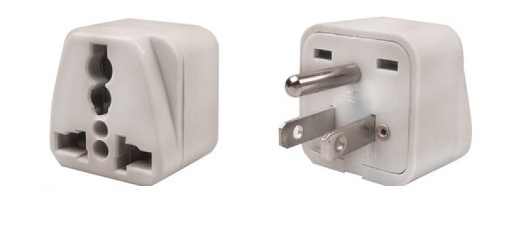 Adattatore elettrico 16 male americain + terra verso femmina euro adattamenti viaggia alim convertitore adattatore converter jr 
