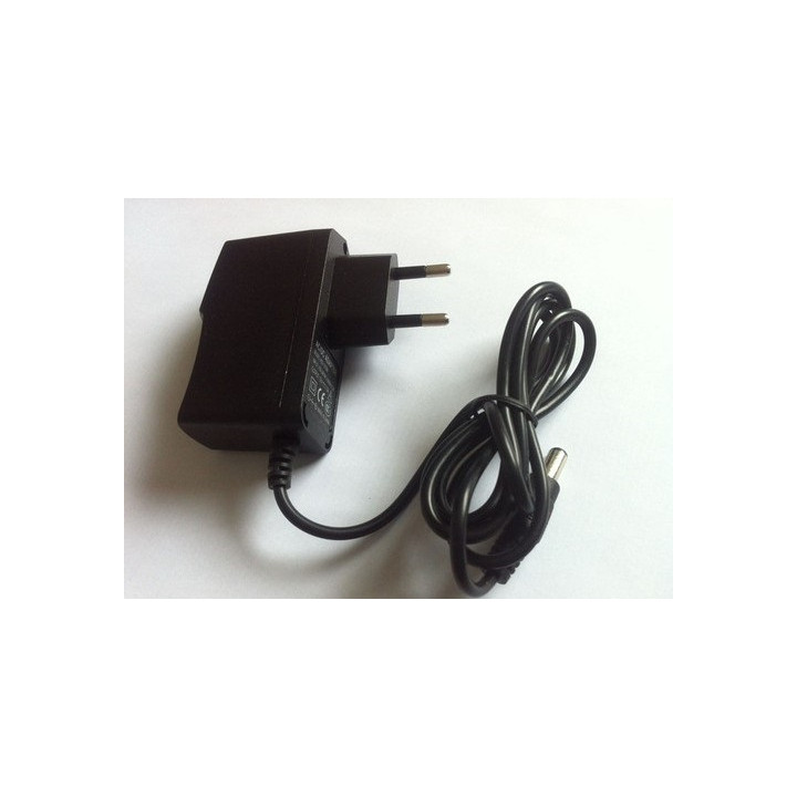 Netzteil 110v 220v auf 3v 0.5a 0.7a 0.8a 1a 2.1mm klinkenstecker 5.5x konverter netzteil jr international - 1