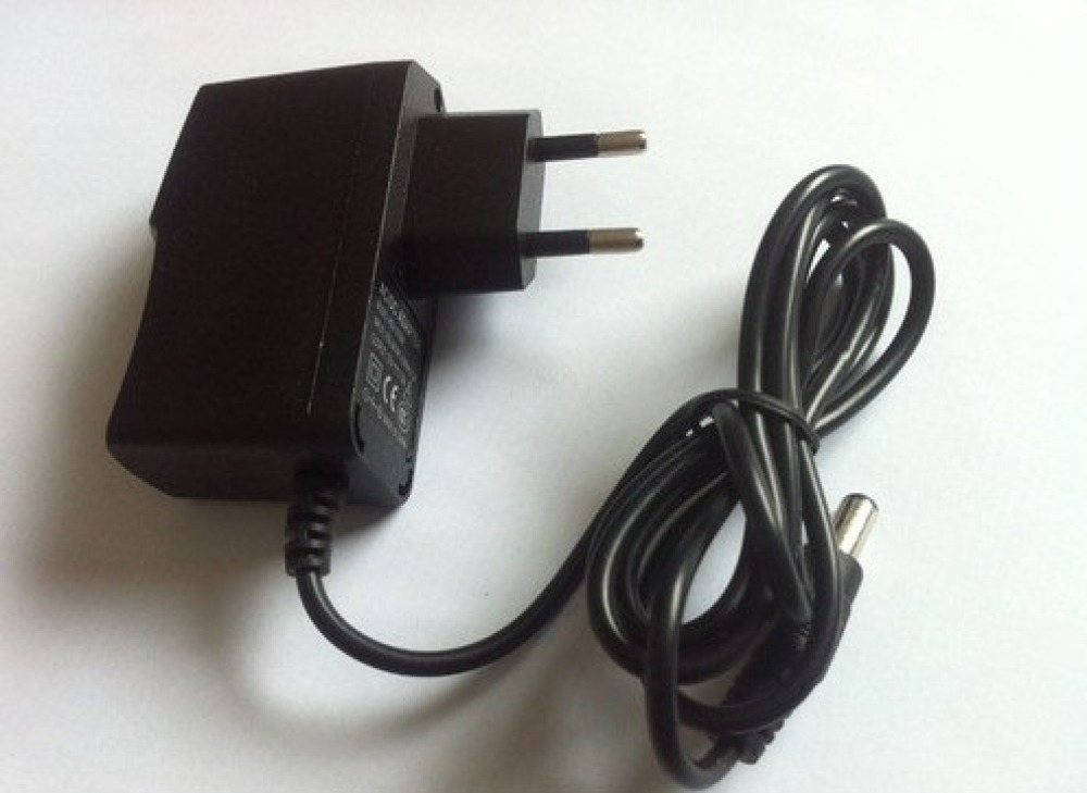 Netzteil 110v 220v auf 3v 0.5a 0.7a 0.8a 1a 2.1mm klinkenstecker 5.5x konverter netzteil jr international - 1