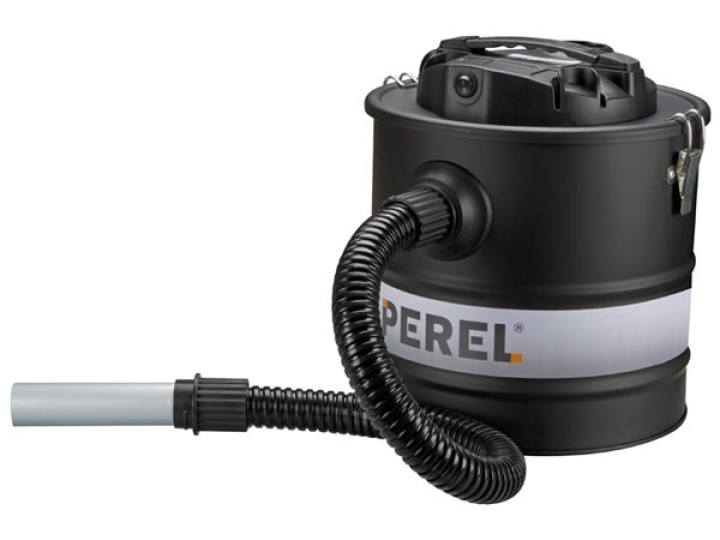 Aspirapolvere tubo di aspirazione Camino cenere 18l 800w 230v 0.8m Perel waf18m4 velleman - 1