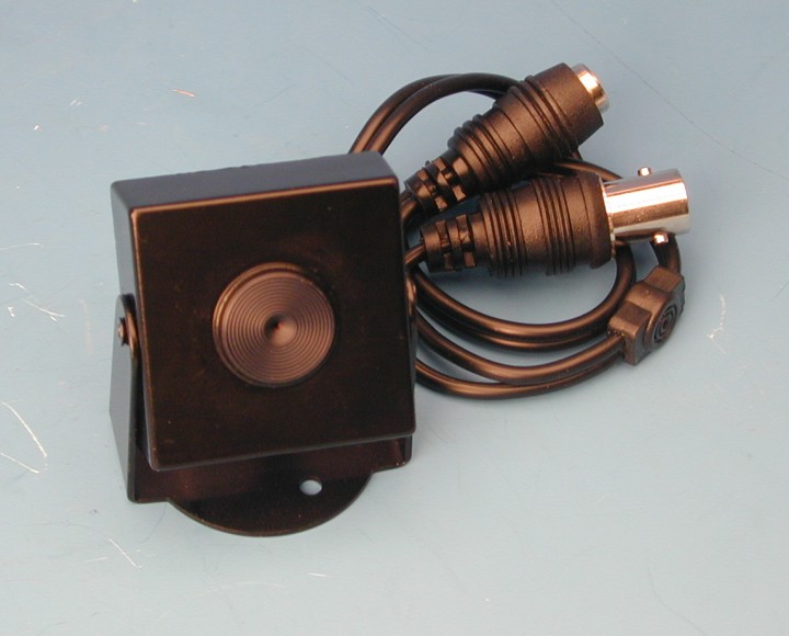 S w kamera 12v 1 3'' 5.5mm objektiv metallgehause videouberwachung kamerauberwachung jr international - 1