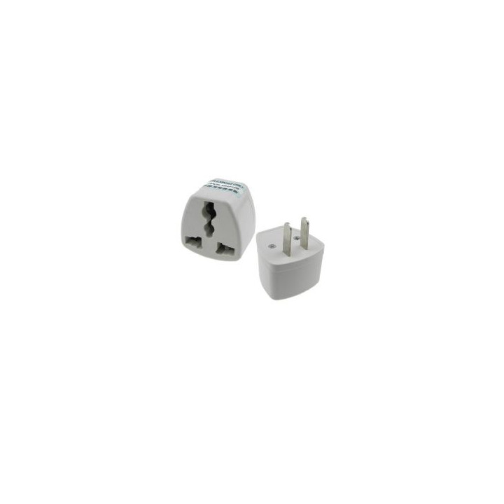 Adattatore elettrico 16 male americain + terra verso femmina euro adattamenti viaggia alim convertitore adattatore converter jr 